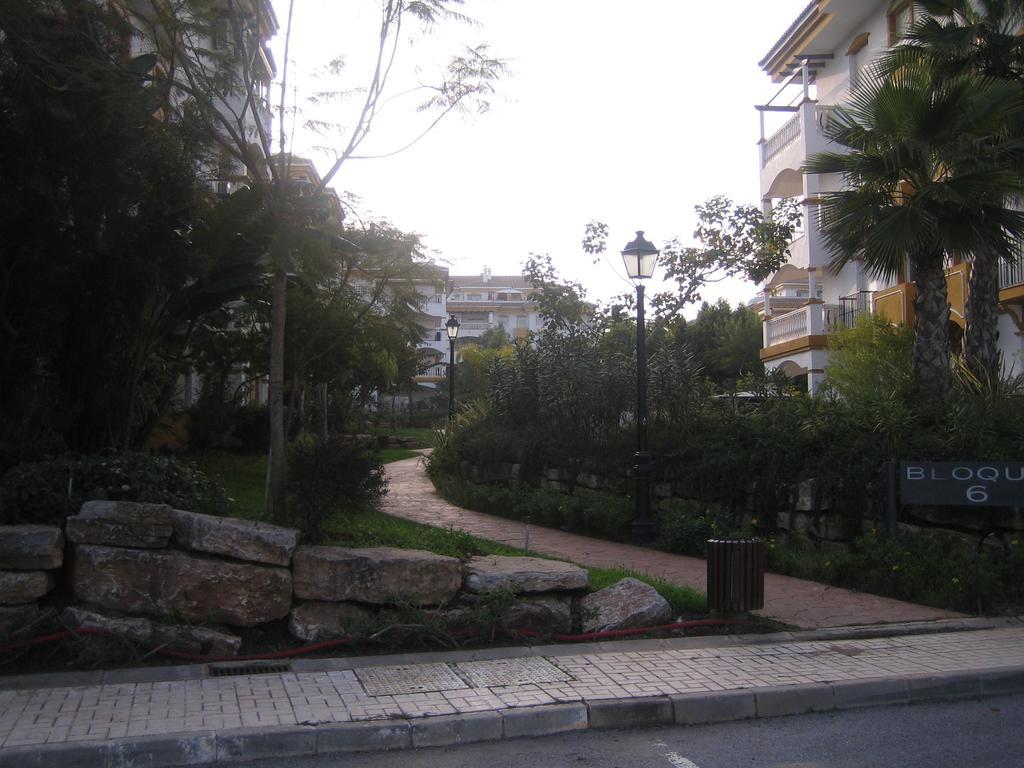 Atico Marbella Puerto Banus Apartment ภายนอก รูปภาพ