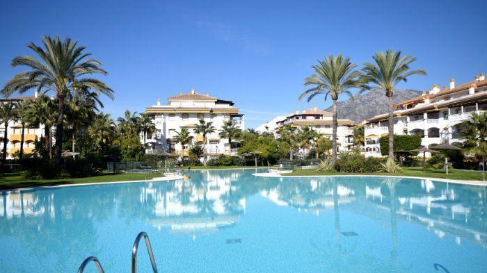 Atico Marbella Puerto Banus Apartment ภายนอก รูปภาพ