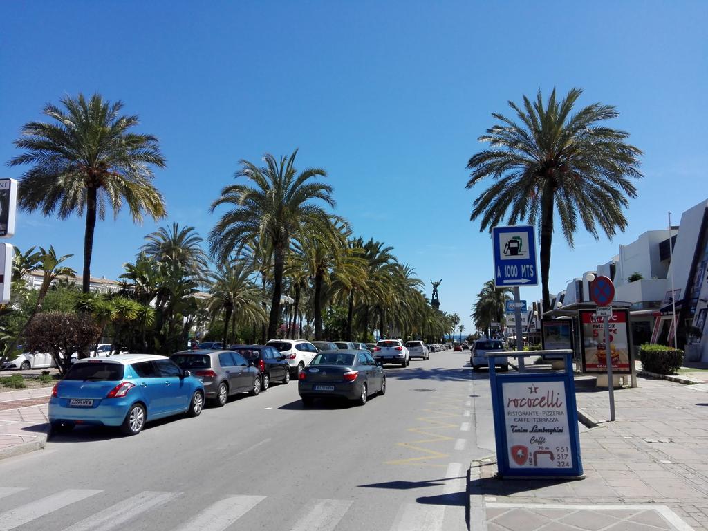 Atico Marbella Puerto Banus Apartment ภายนอก รูปภาพ