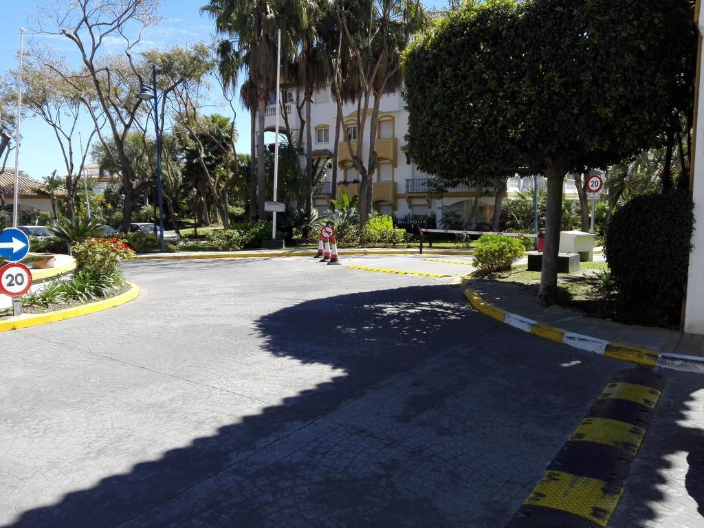 Atico Marbella Puerto Banus Apartment ภายนอก รูปภาพ