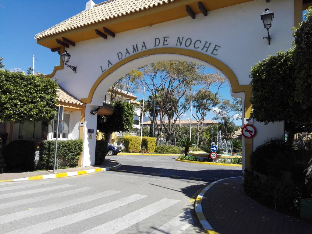 Atico Marbella Puerto Banus Apartment ภายนอก รูปภาพ
