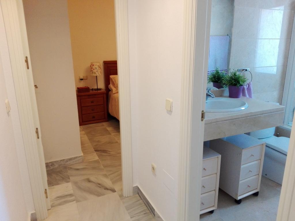 Atico Marbella Puerto Banus Apartment ภายนอก รูปภาพ