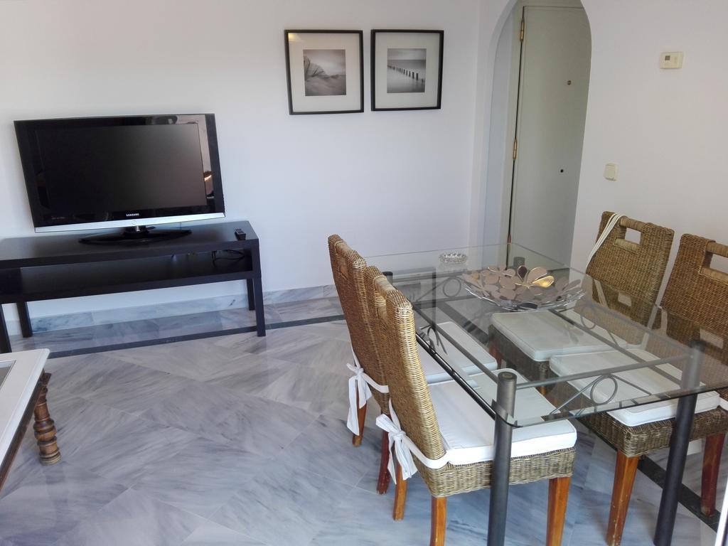 Atico Marbella Puerto Banus Apartment ภายนอก รูปภาพ