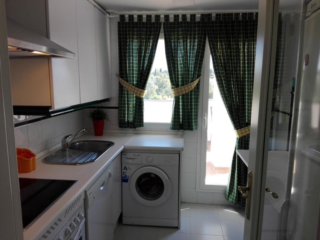 Atico Marbella Puerto Banus Apartment ภายนอก รูปภาพ