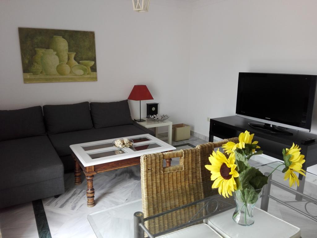 Atico Marbella Puerto Banus Apartment ภายนอก รูปภาพ