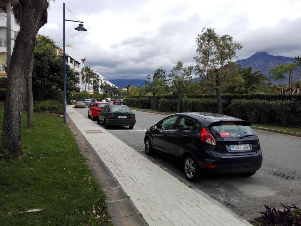 Atico Marbella Puerto Banus Apartment ภายนอก รูปภาพ