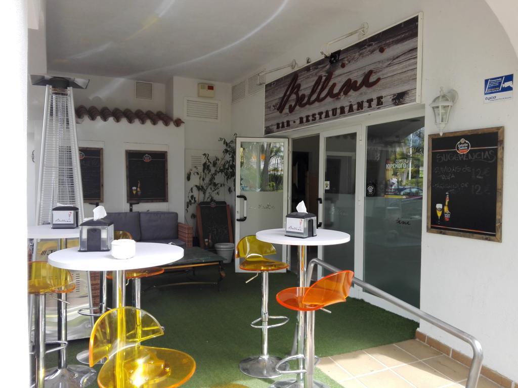 Atico Marbella Puerto Banus Apartment ภายนอก รูปภาพ