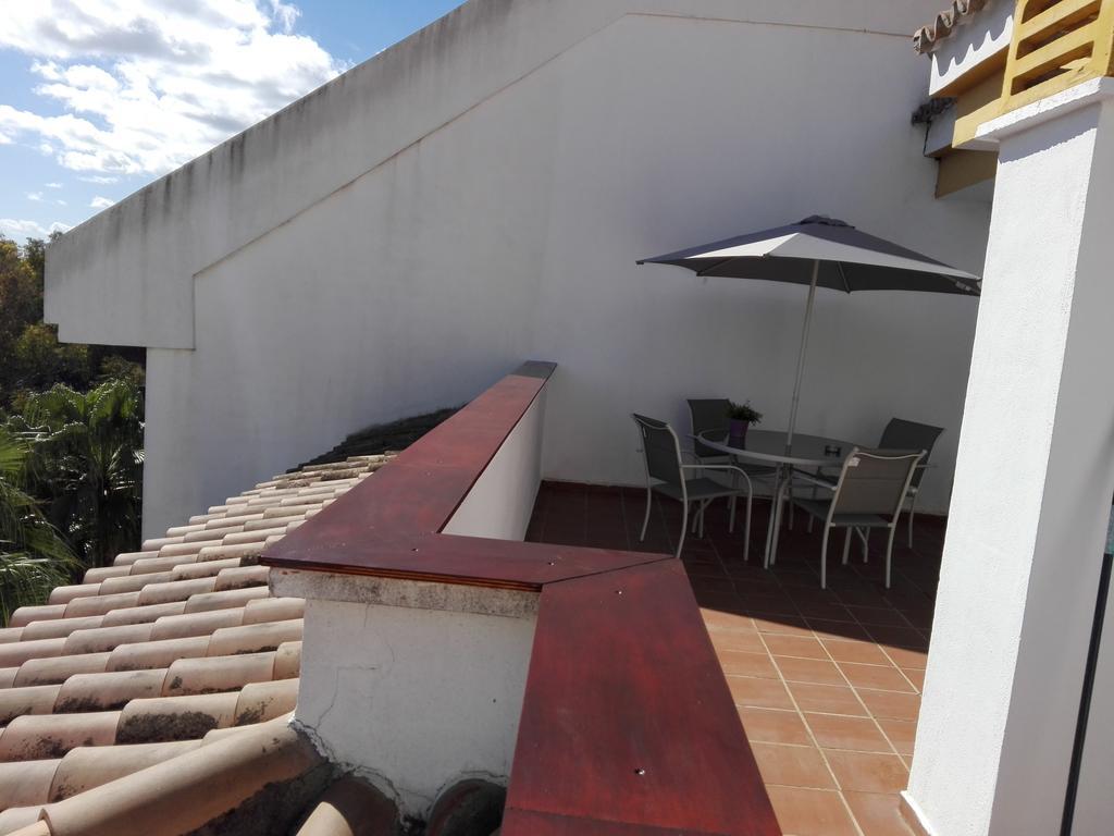Atico Marbella Puerto Banus Apartment ภายนอก รูปภาพ