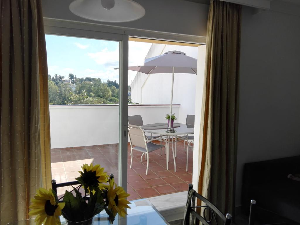 Atico Marbella Puerto Banus Apartment ภายนอก รูปภาพ